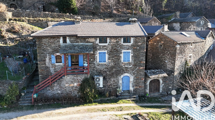 Ma-Cabane - Vente Maison Ponteils-Et-Brésis, 112 m²