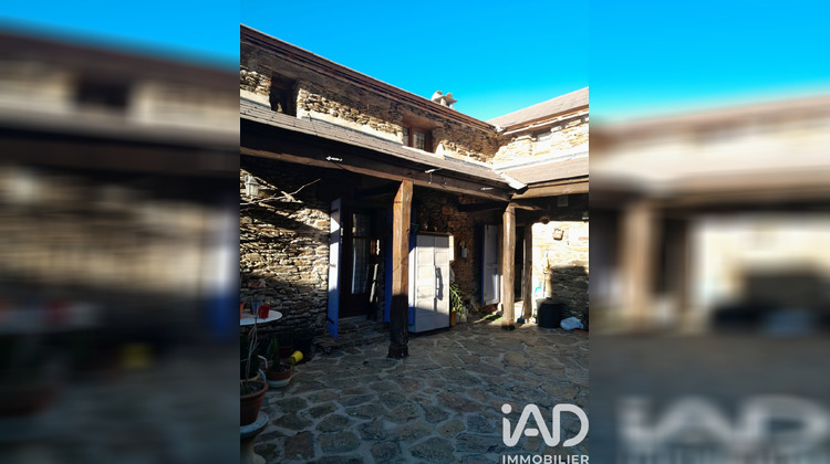 Ma-Cabane - Vente Maison Ponteils-Et-Brésis, 112 m²