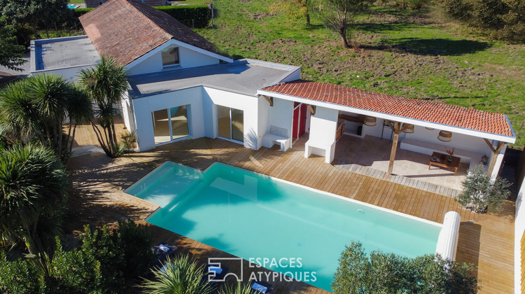 Ma-Cabane - Vente Maison PONTENX-LES-FORGES, 125 m²