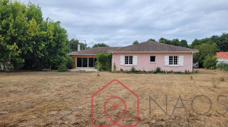 Ma-Cabane - Vente Maison PONTENX LES FORGES, 218 m²