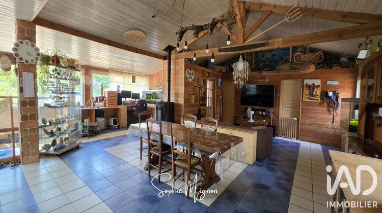 Ma-Cabane - Vente Maison Pontenx-les-Forges, 112 m²