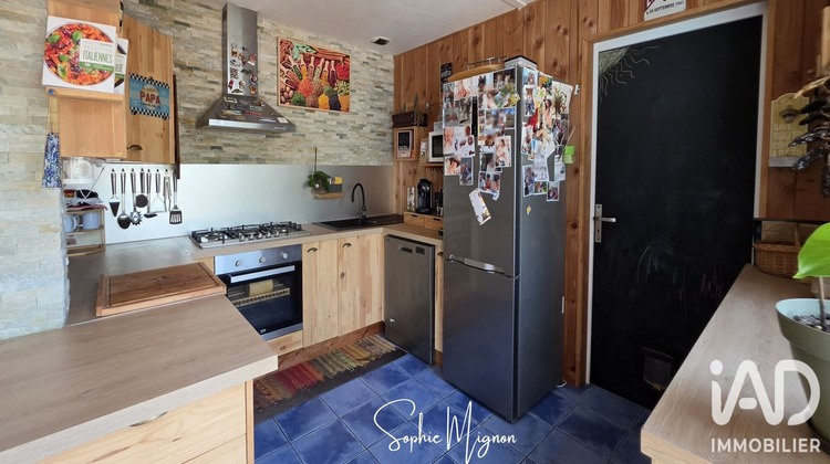 Ma-Cabane - Vente Maison Pontenx-les-Forges, 112 m²
