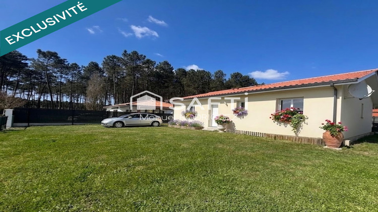 Ma-Cabane - Vente Maison Pontenx-les-Forges, 92 m²