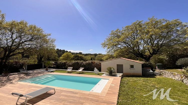 Ma-Cabane - Vente Maison Pontevès, 114 m²