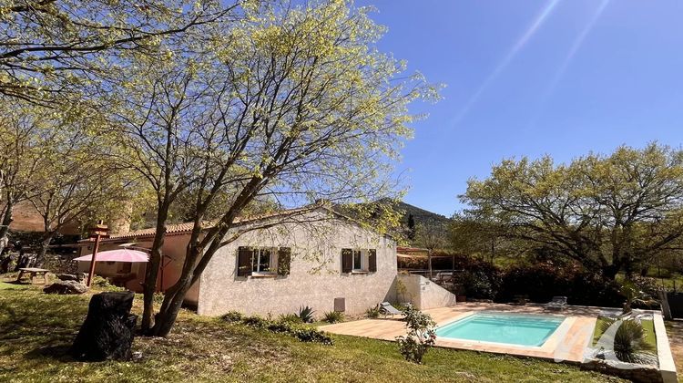 Ma-Cabane - Vente Maison Pontevès, 114 m²