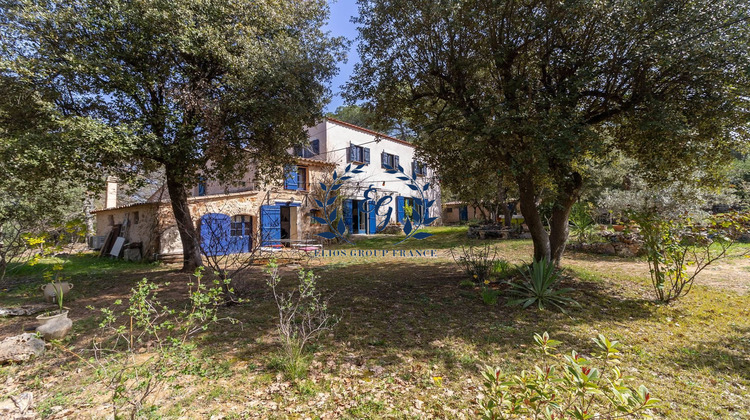 Ma-Cabane - Vente Maison Pontevès, 250 m²