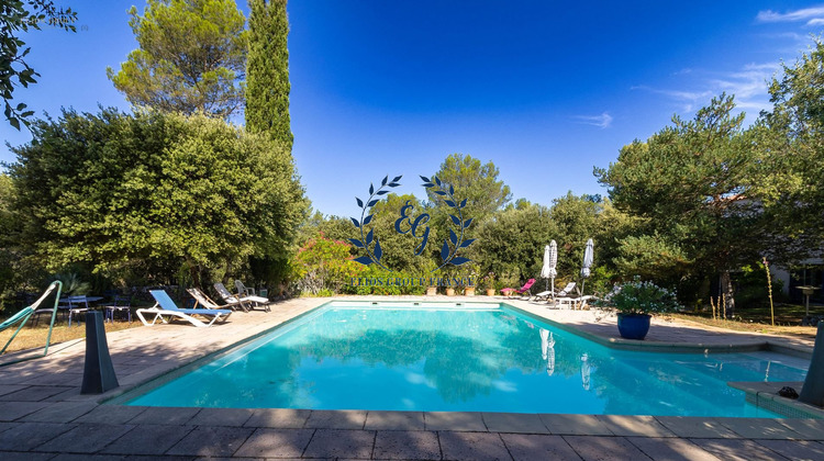 Ma-Cabane - Vente Maison Pontevès, 250 m²