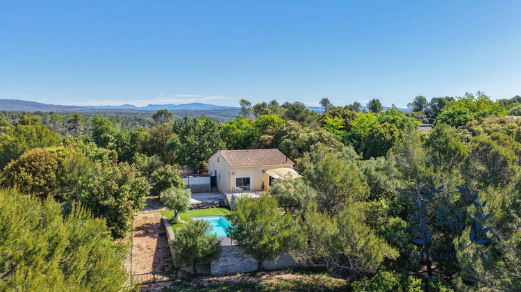 Ma-Cabane - Vente Maison Pontevès, 130 m²