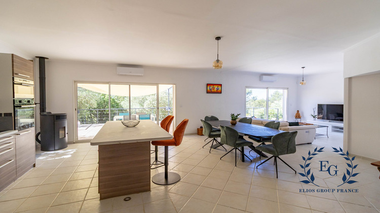Ma-Cabane - Vente Maison Pontevès, 130 m²