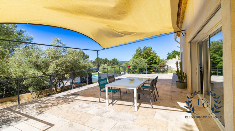 Ma-Cabane - Vente Maison Pontevès, 130 m²