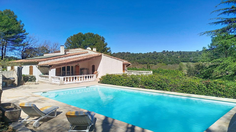 Ma-Cabane - Vente Maison PONTEVES, 188 m²