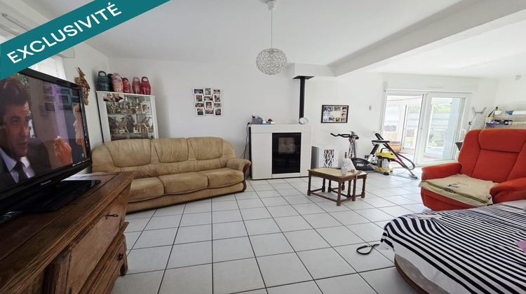 Ma-Cabane - Vente Maison Pontfaverger-Moronvilliers, 123 m²