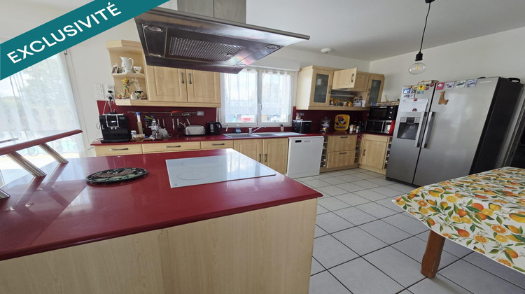 Ma-Cabane - Vente Maison Pontfaverger-Moronvilliers, 123 m²