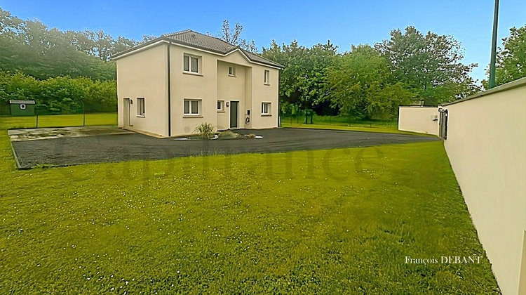 Ma-Cabane - Vente Maison PONTFAVERGER MORONVILLIERS, 113 m²