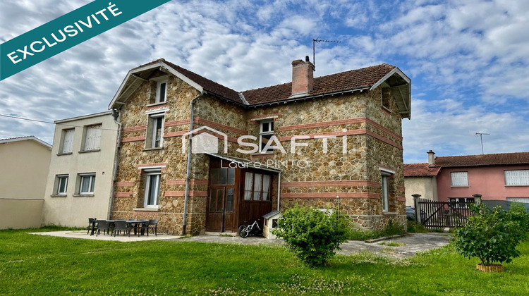 Ma-Cabane - Vente Maison Pontfaverger-Moronvilliers, 119 m²