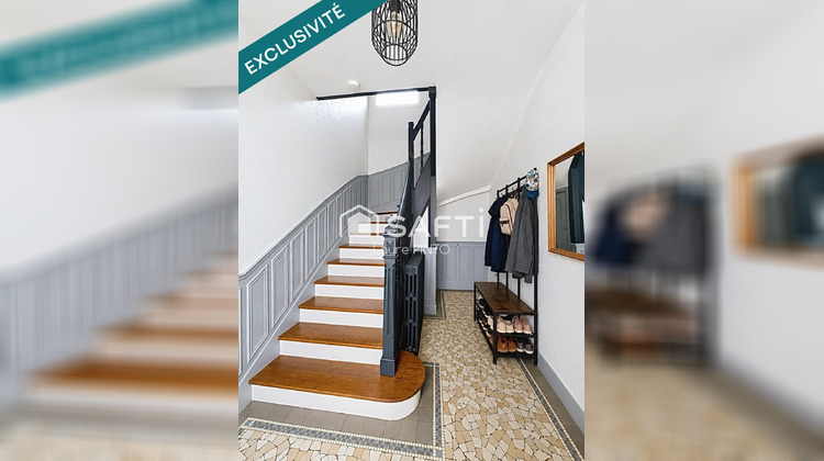 Ma-Cabane - Vente Maison Pontfaverger-Moronvilliers, 119 m²