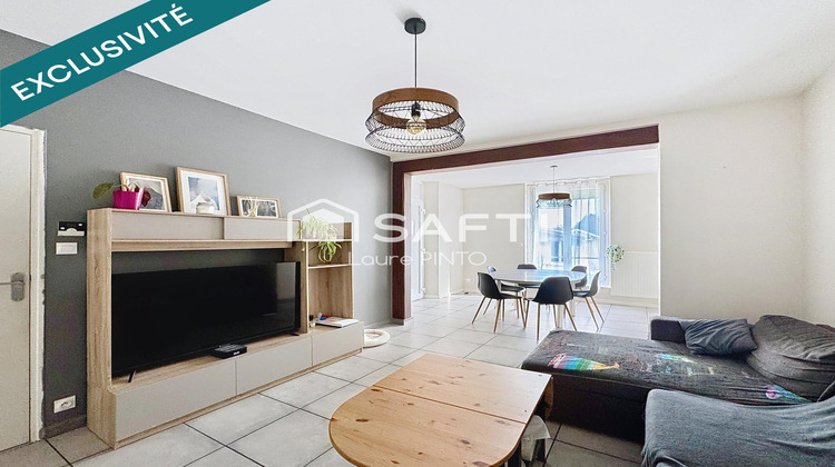Ma-Cabane - Vente Maison Pontfaverger-Moronvilliers, 119 m²