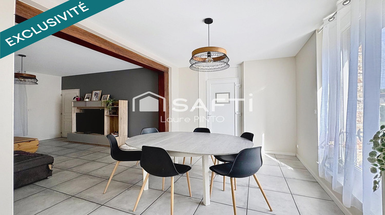 Ma-Cabane - Vente Maison Pontfaverger-Moronvilliers, 119 m²