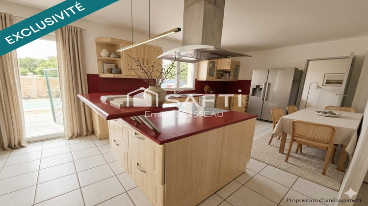 Ma-Cabane - Vente Maison Pontfaverger-Moronvilliers, 123 m²