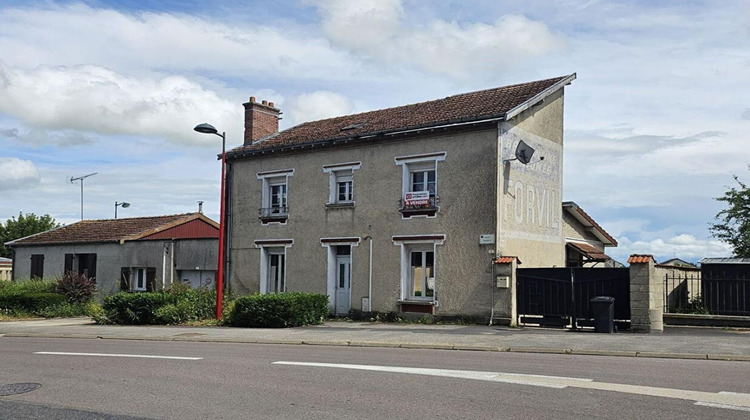 Ma-Cabane - Vente Maison PONTFAVERGER MORONVILLIERS, 109 m²