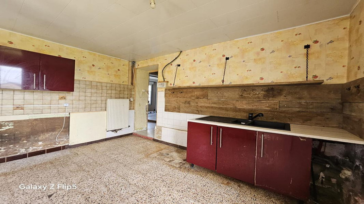 Ma-Cabane - Vente Maison PONTFAVERGER MORONVILLIERS, 109 m²