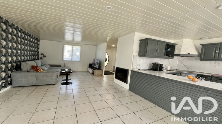 Ma-Cabane - Vente Maison Pontfaverger-Moronvilliers, 97 m²
