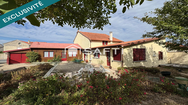 Ma-Cabane - Vente Maison Pontfaverger-Moronvilliers, 125 m²