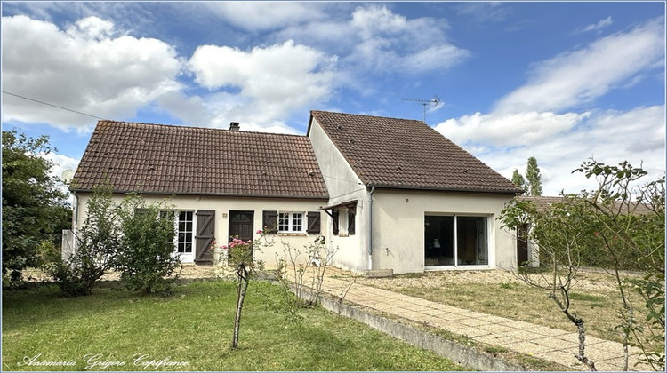 Ma-Cabane - Vente Maison PONTGOUIN, 122 m²