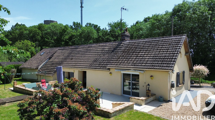 Ma-Cabane - Vente Maison Pontgouin, 121 m²
