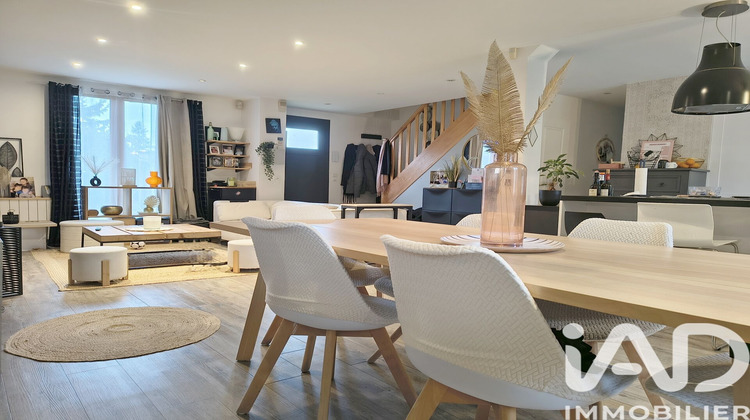 Ma-Cabane - Vente Maison Ponthévrard, 125 m²