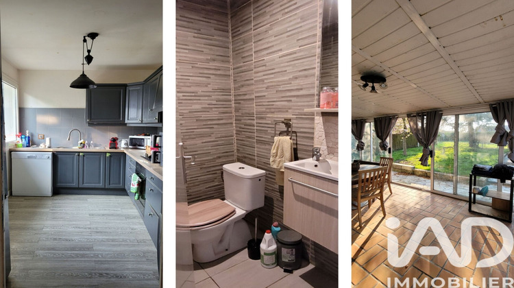 Ma-Cabane - Vente Maison Ponthévrard, 122 m²