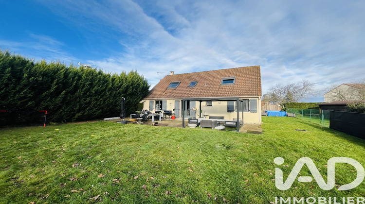 Ma-Cabane - Vente Maison Ponthévrard, 125 m²