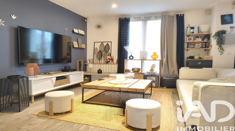 Ma-Cabane - Vente Maison Ponthévrard, 125 m²