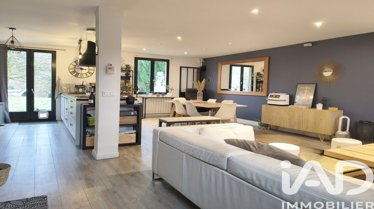 Ma-Cabane - Vente Maison Ponthévrard, 125 m²