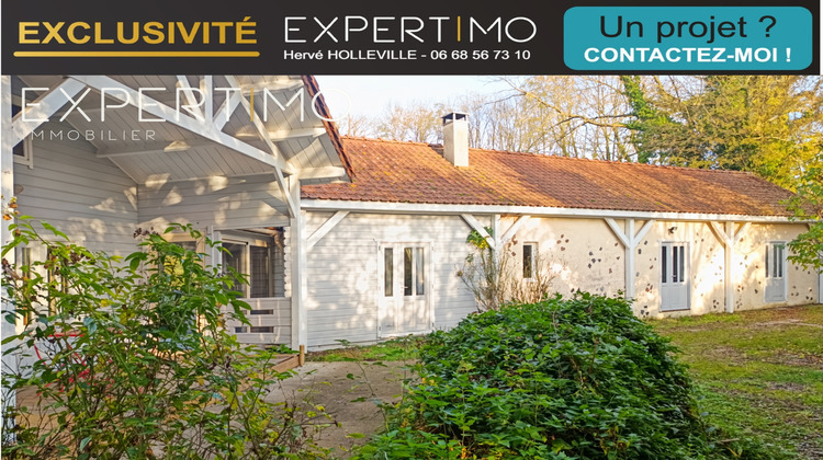 Ma-Cabane - Vente Maison Ponthoile, 82 m²