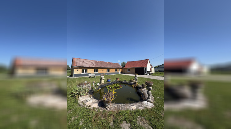 Ma-Cabane - Vente Maison Ponthoile, 100 m²