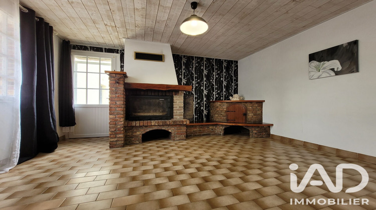 Ma-Cabane - Vente Maison Ponthoile, 105 m²