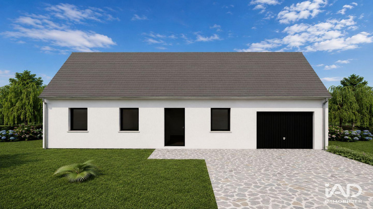 Ma-Cabane - Vente Maison Pontigné, 71 m²