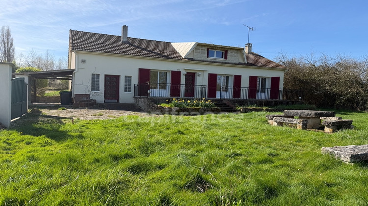 Ma-Cabane - Vente Maison PONTIGNY, 136 m²