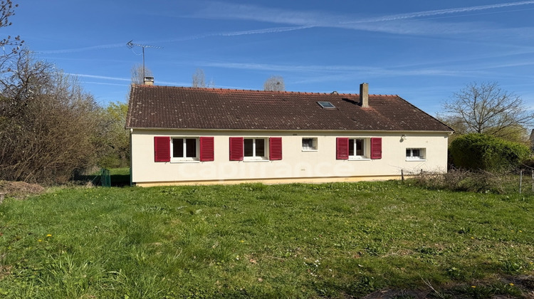 Ma-Cabane - Vente Maison PONTIGNY, 136 m²