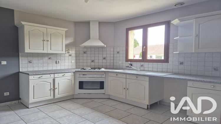 Ma-Cabane - Vente Maison Pontigny, 88 m²