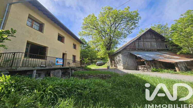 Ma-Cabane - Vente Maison Pontis, 120 m²