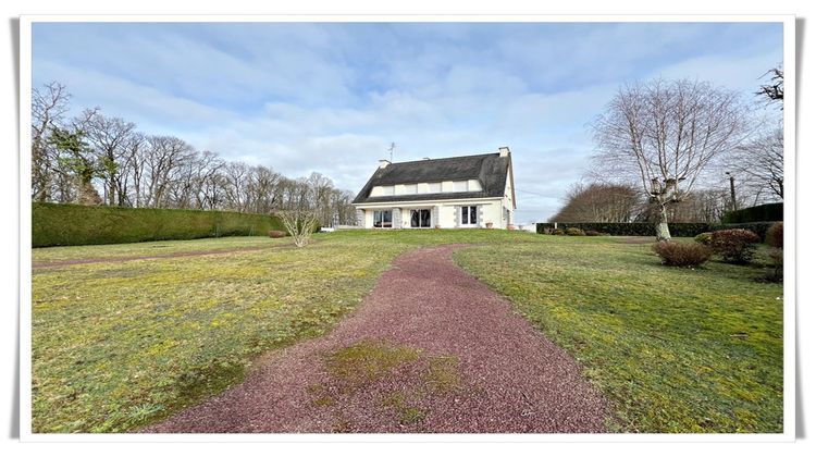 Ma-Cabane - Vente Maison PONTIVY, 149 m²