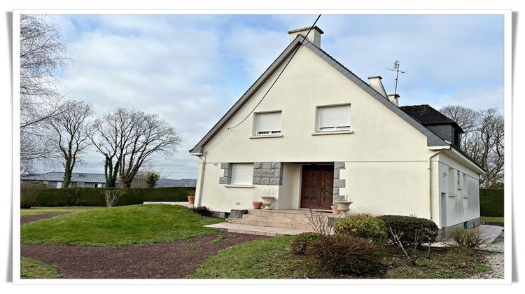 Ma-Cabane - Vente Maison PONTIVY, 149 m²