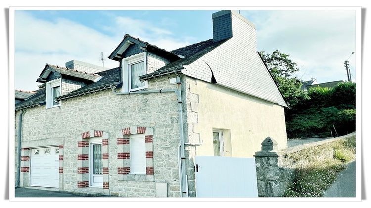 Ma-Cabane - Vente Maison PONTIVY, 66 m²