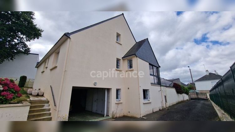 Ma-Cabane - Vente Maison PONTIVY, 161 m²