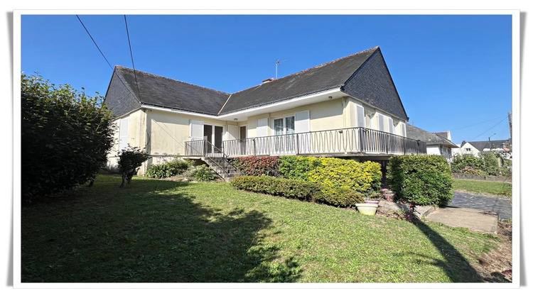 Ma-Cabane - Vente Maison PONTIVY, 119 m²