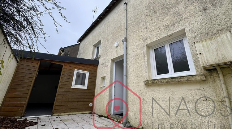 Ma-Cabane - Vente Maison PONTIVY, 85 m²