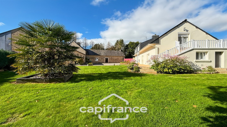 Ma-Cabane - Vente Maison PONTIVY, 193 m²