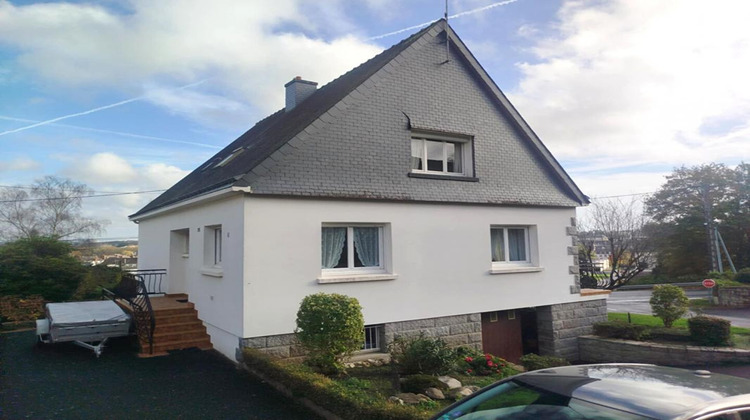 Ma-Cabane - Vente Maison PONTIVY, 131 m²